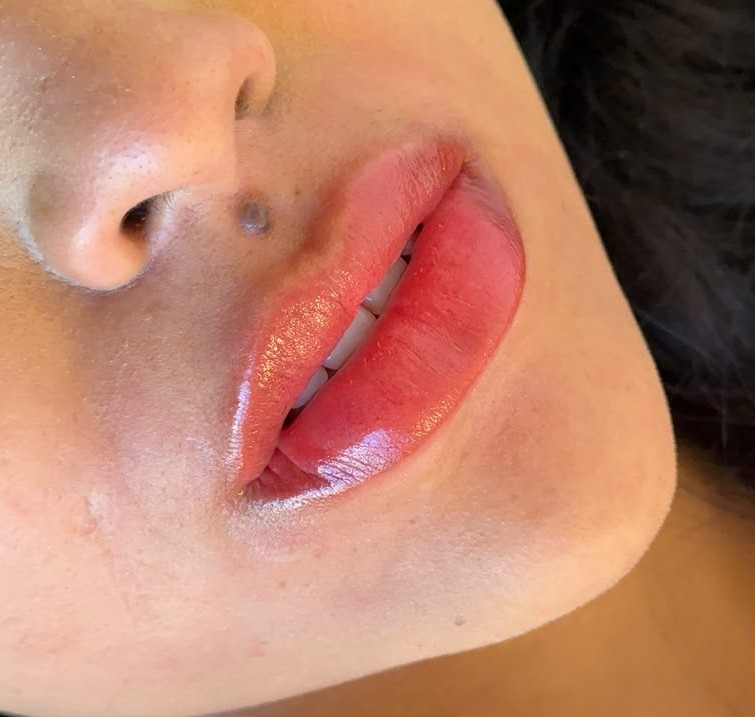 Micropigmentação Labial
